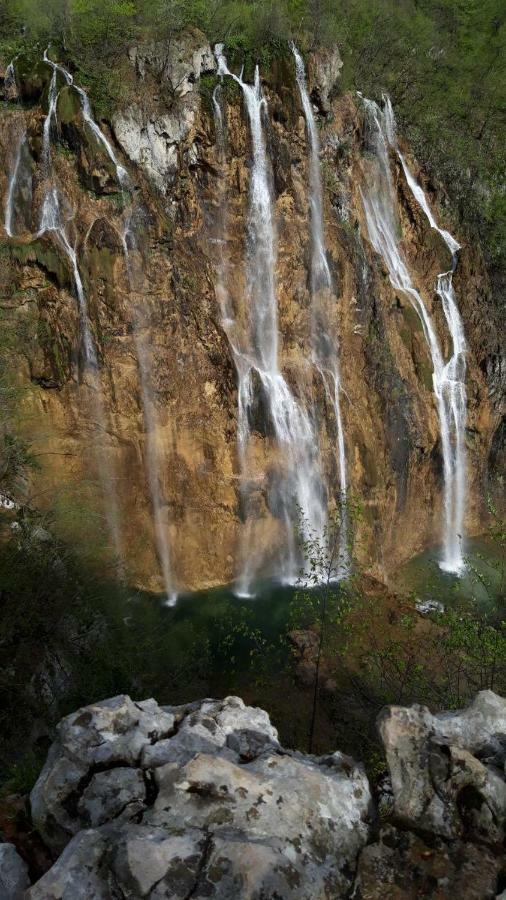 Conjar Villa Saborsko Екстериор снимка